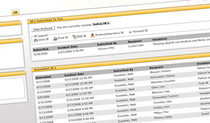 Incident Report Image